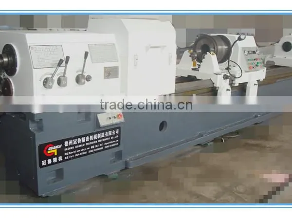 T2120 BTA CNC DRILLING AND BORING MACHINE photo-4