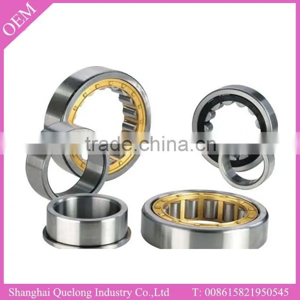 High Strength Double Row Short Cylindrical Roller Bearing NN3009 photo-4