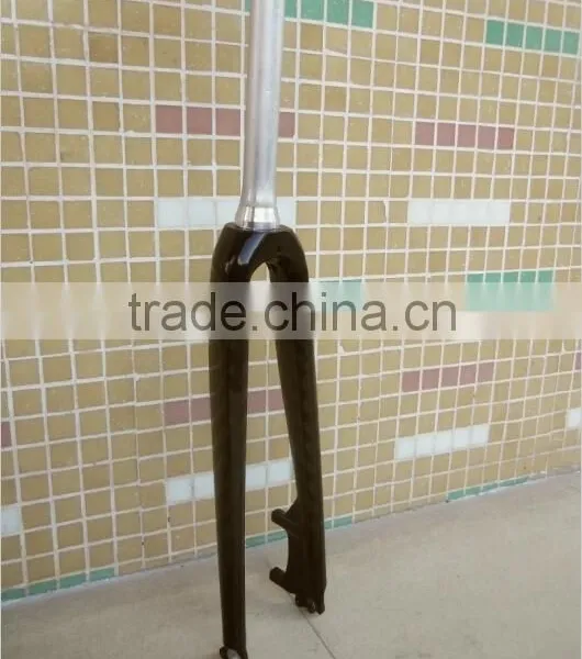 Bicycle Fork Carbon Cyclecross Fork With Disc Brake