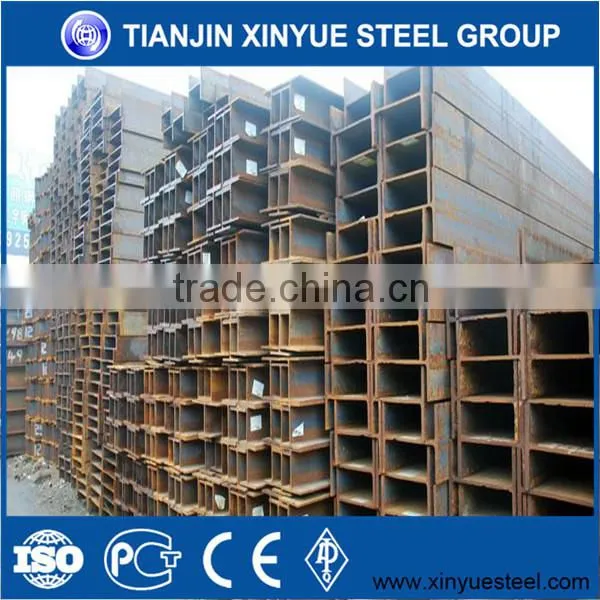 Galvanised Steel i Beam/u Beam S275 photo-2