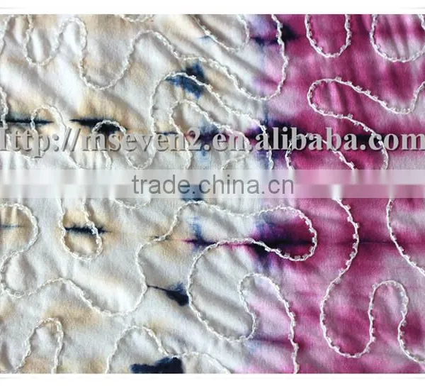 Wholesale Washable Upholstery Home Textile Fabric With Beads photo-5