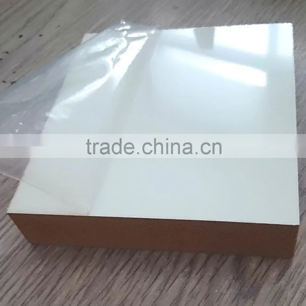 Kitchen Cabinet uv Mdf Veneer photo-3