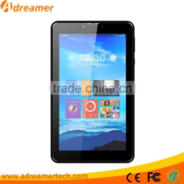 Adreamer 7 Inch Quad Core Dual-camera 1024*600px 3G Tablet pc photo-2