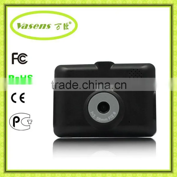 Wholesale Factory Supply Vasens 690 FHD 1080P Portable 2.8 Inch LCD Screen Car Dvr photo-2