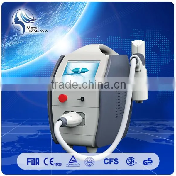 Lowest Price Newest Medical CE Q Switch Laser Acne Removal Machine photo-4