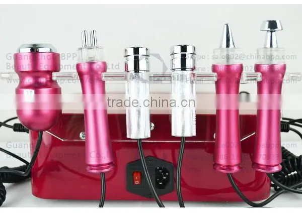 Multifunction No Needle Mesotherapy Beauty Eyes Machine For Home Use photo-4