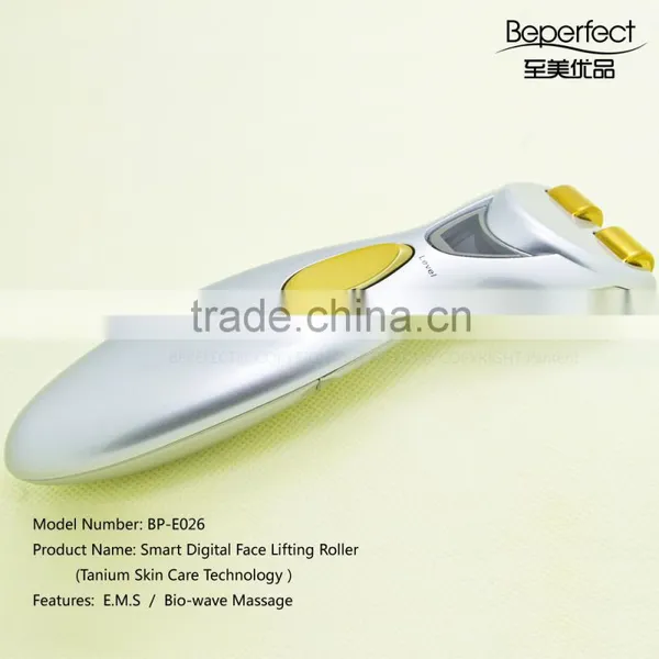 Reface 3D Electronic Muscle Stimulate Vibration Roller for Women Use photo-2