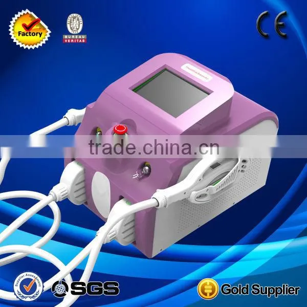 2016 Popular Shr Hair Removal Laser High Quality Low Price photo-4