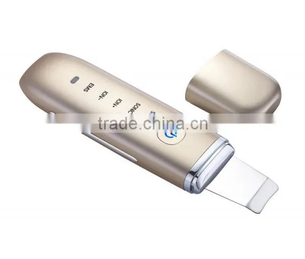 CosBeauty CB-015 2.2 3 Million Times Oscillation per Second Ultrasonic Skin Scrubber Beauty Machine photo-4