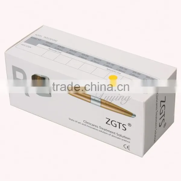 Face Beauty Needle Skin Needling Roller photo-5