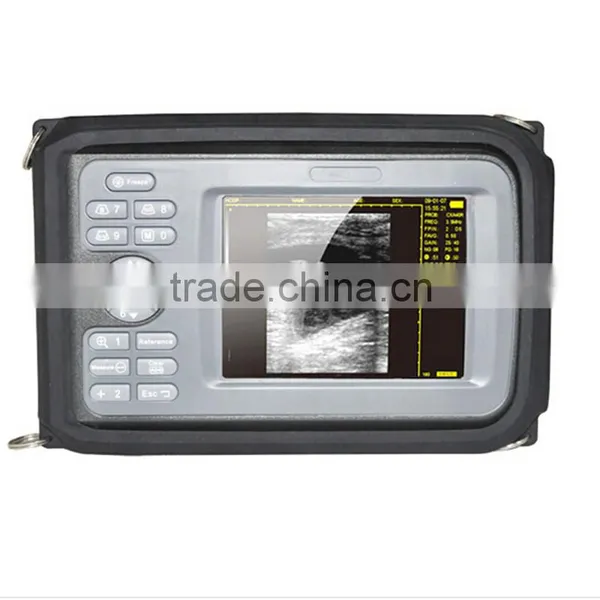 Portable/handheld Ultrasound/cheapest Ultrasound for Vet and Human--usg Machine photo-2