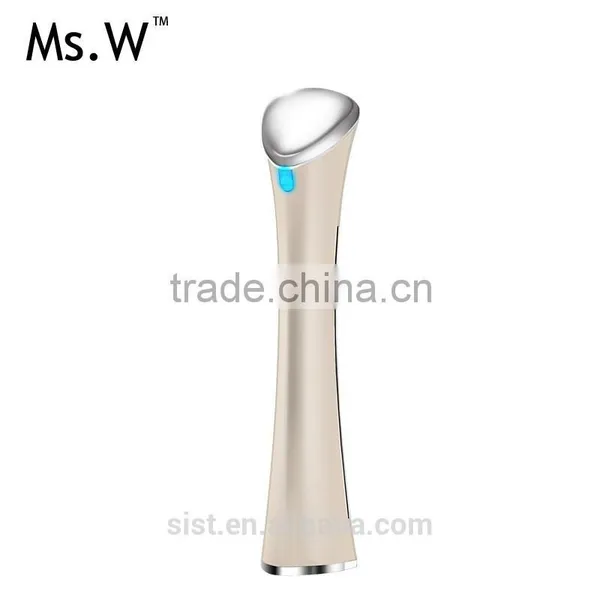 Delicate Patented Ms.W Eyes Free Wrinkle Cream Massager Pen to Eliminate Wrinkle of Eye & Face photo-2