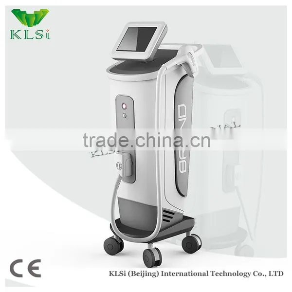 808 Diode Laser Hair Removal Machine/soprano 808nm Pain Free Shr Diode Laser photo-2