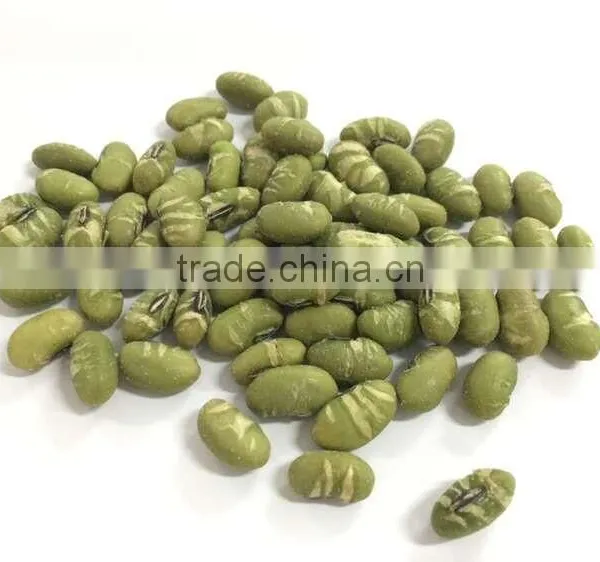 Roasted Edamame Salted Roasted Healthy High Protein Soy Bean Manufacturer photo-2