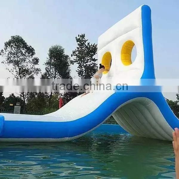 Jumbo Inflatable Slides Factory Cheap Inflatable Water Slides photo-4