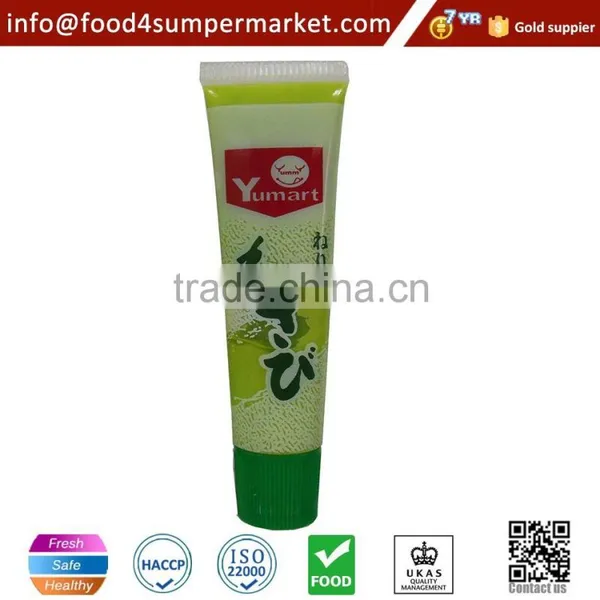 100% Pure Wasabi for Sushi Products 1kg Wasabi Powder