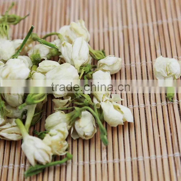 2015yr Harvested Dried Jasmine Flowers,Jasmine Flower Tea,Jasmine Dry Flower photo-4