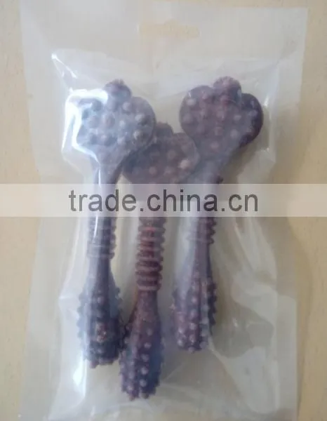 Bulk Dog Food Kibble Edible Toothbrish photo-4