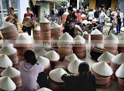 Vietnamese's Best Quality Conical Leaf Hat photo-6