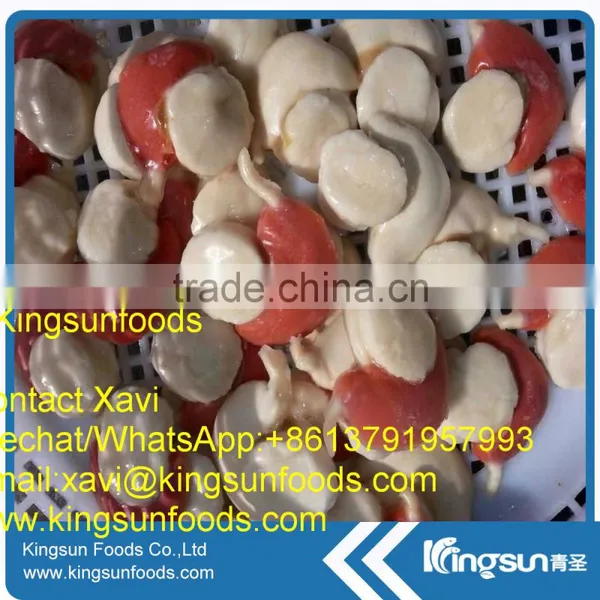 Good Price Frozen Sea Scallop Meat photo-3