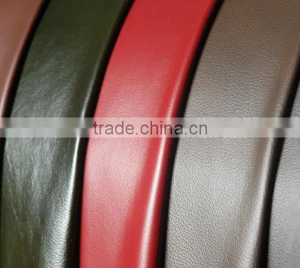 Crust and Finished Leather