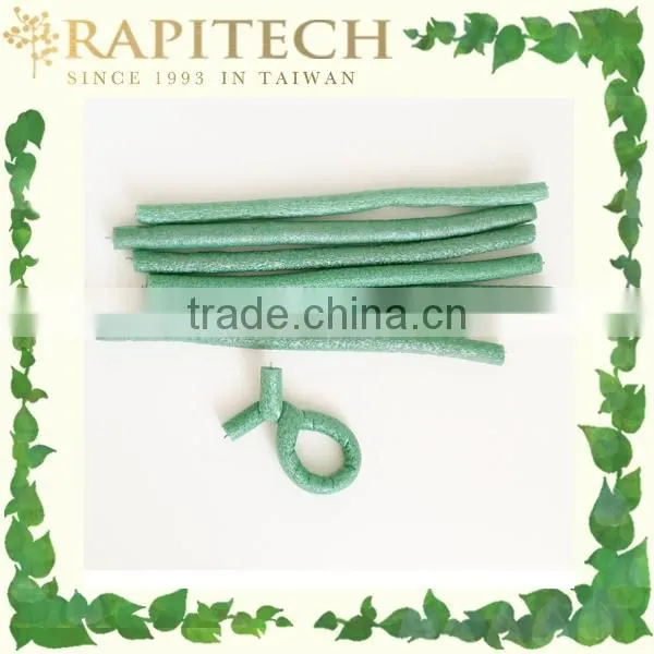 8 Inch Gardening Plant Tie Foam Wire Tie photo-2