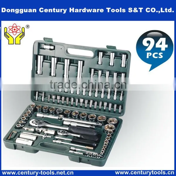 Precision 46/32/94pcs cee plug and socket