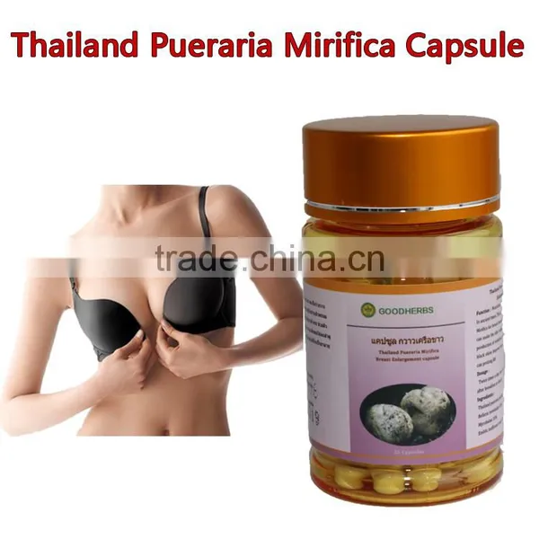 Thailand Pueraria Mirifica Breast Enlargement Capsule for Breast Growth photo-2