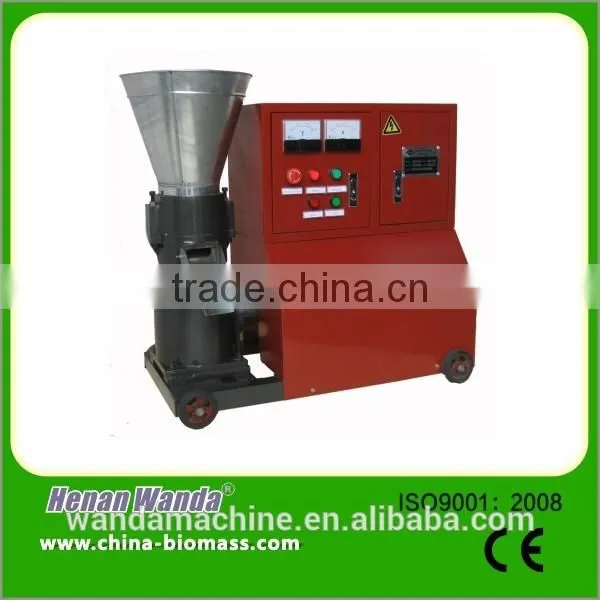 Small Wood Pellet Making Machine Made in China