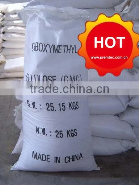 High Quality and Good Price Food Grade Sodium Carboxymethylcellulose Cmc photo-6
