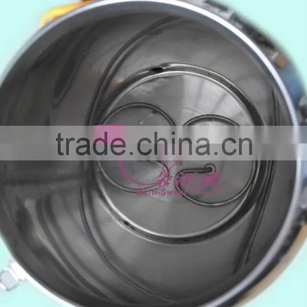 Stainless Steel Honey Barrels With Heater / Honey Can With Heater photo-3