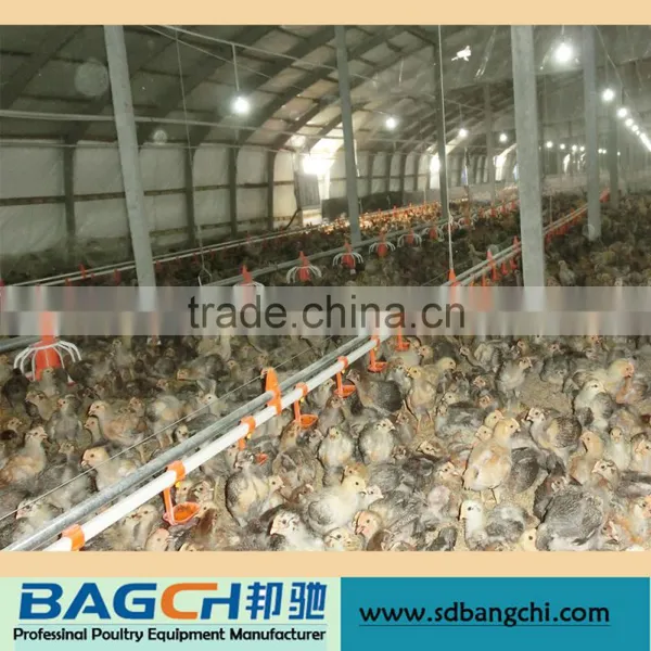 Competitive Price COntrolled Drinking Water System for Broiler House photo-2
