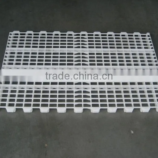 High Quality Corrosion Resist Plastic Slats Floor For Poultry Chicken House photo-6