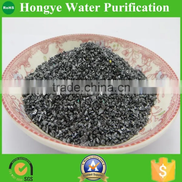 Black Silicon Carbide Grit Powder for Making Abrasive Tool photo-2