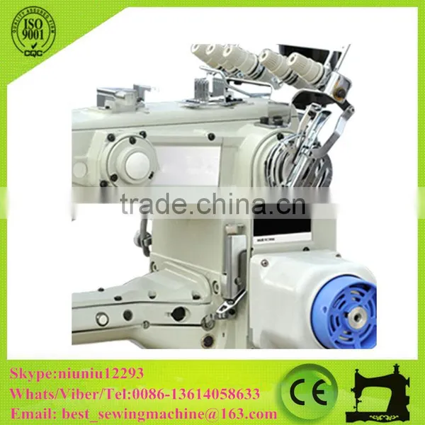 High Speed Feed-up-the-arm Interlock Sewing Machine CS-1501 photo-5