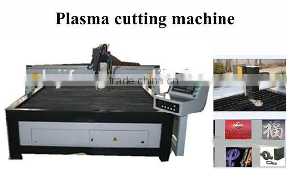 High Efficiency Cnc Plasma/oxy-fuel Cutting Machine
