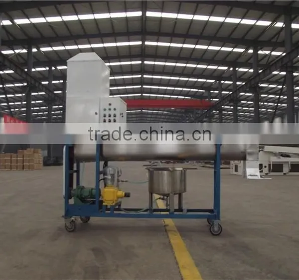 Seed Chemical Treating Machine photo-6