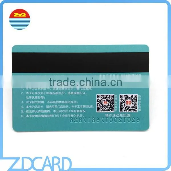 Competitive Price RFID PVC Smart Card With Magnetic Stripe photo-6