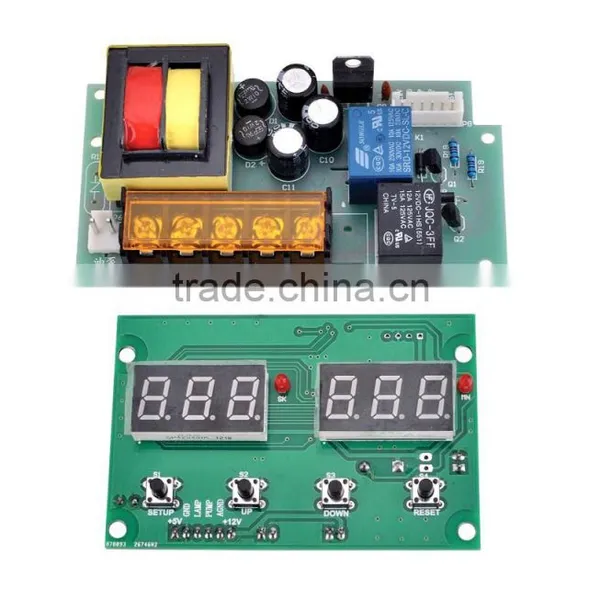 MR-AMK-II-220V Petrol Oiling Pump Timing Controller photo-2