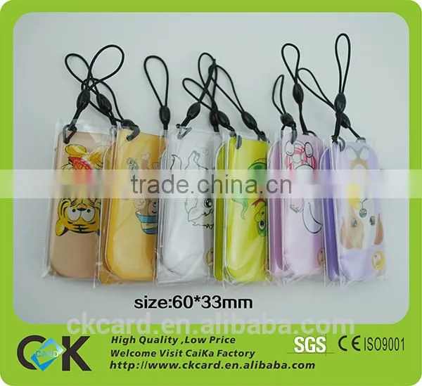 Custom Programmable Rewritable RFID Epoxy Tag for Attendance System photo-2