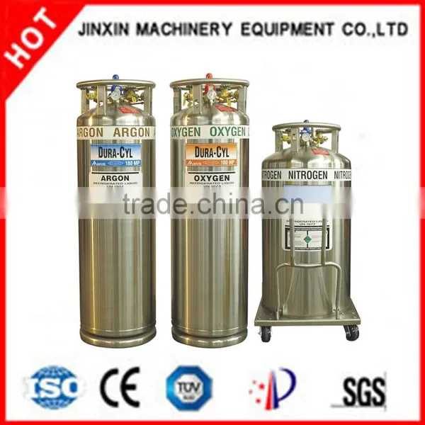 Self-pressurization Tank Liquid Nitrogen Ydz