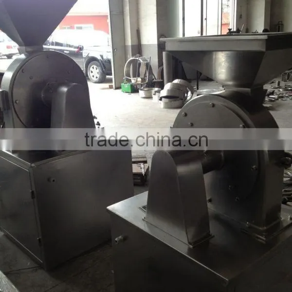 Rice, Wheat, Corn Flour Grinding Machine photo-2