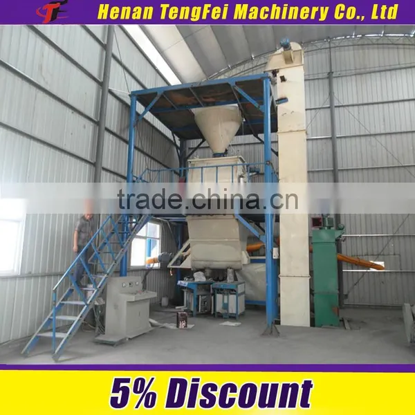 Automatic Dry Mortar Plant Line in Dry Mortar Machines photo-5