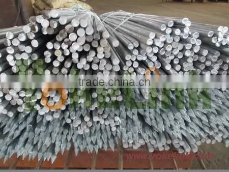 Hot Dip Galvanized Ground Rod per ANSI C135.30 photo-2