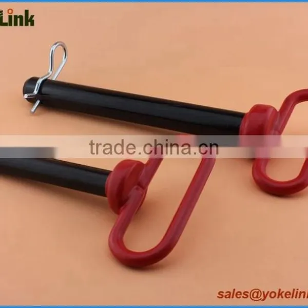 Red Handle Hitch Pin photo-2