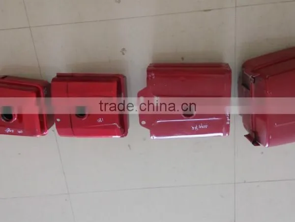 Agricultural Machinery Spare Parts Diesel Engine Fuel Tank for Tractors photo-5