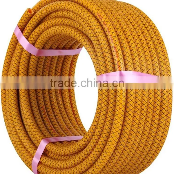 10mm 3/8 China High Pressure Pvc Super Spray Nylon Braided Hose photo-4
