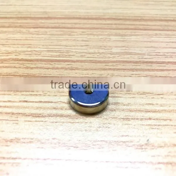 Wholesale Strong Neodymium Pot Magnet With Screw Hole photo-3