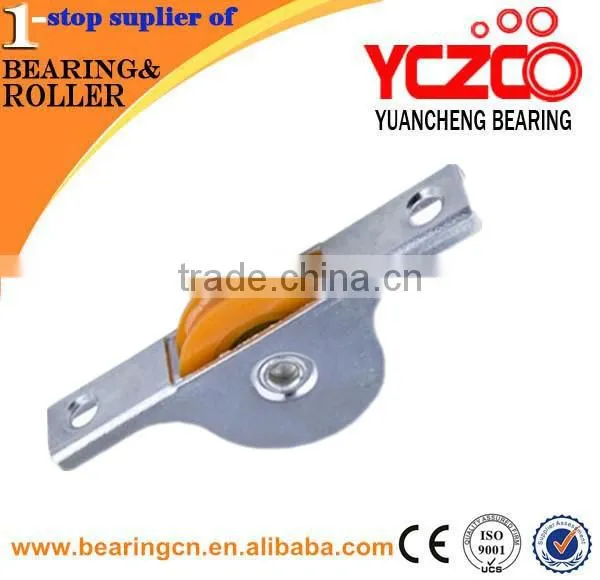 Newly Door and Window Wheel Steel and Nylon Roller photo-2