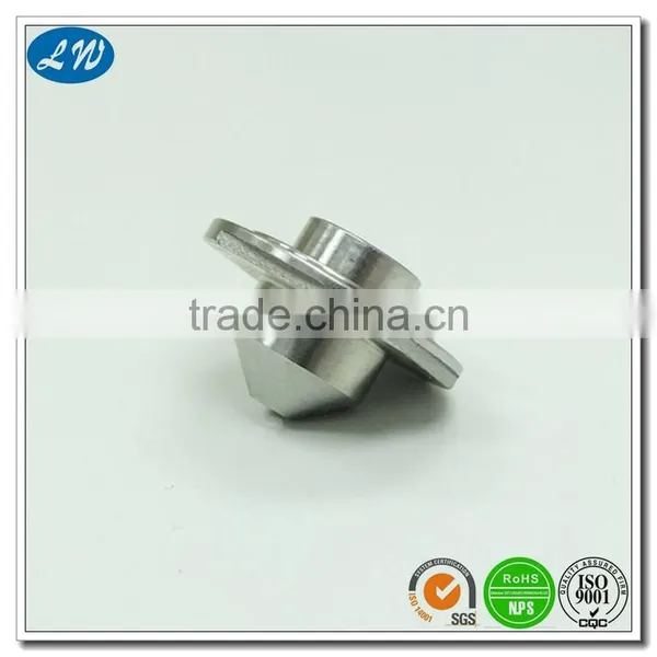 OEM Cnc Machining Custom Made Spare Parts of Coffee Machine photo-2